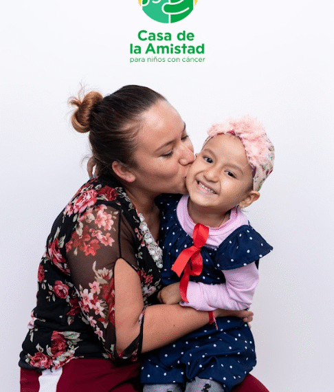 La solidaridad que salva vidas en Casa de la Amistad