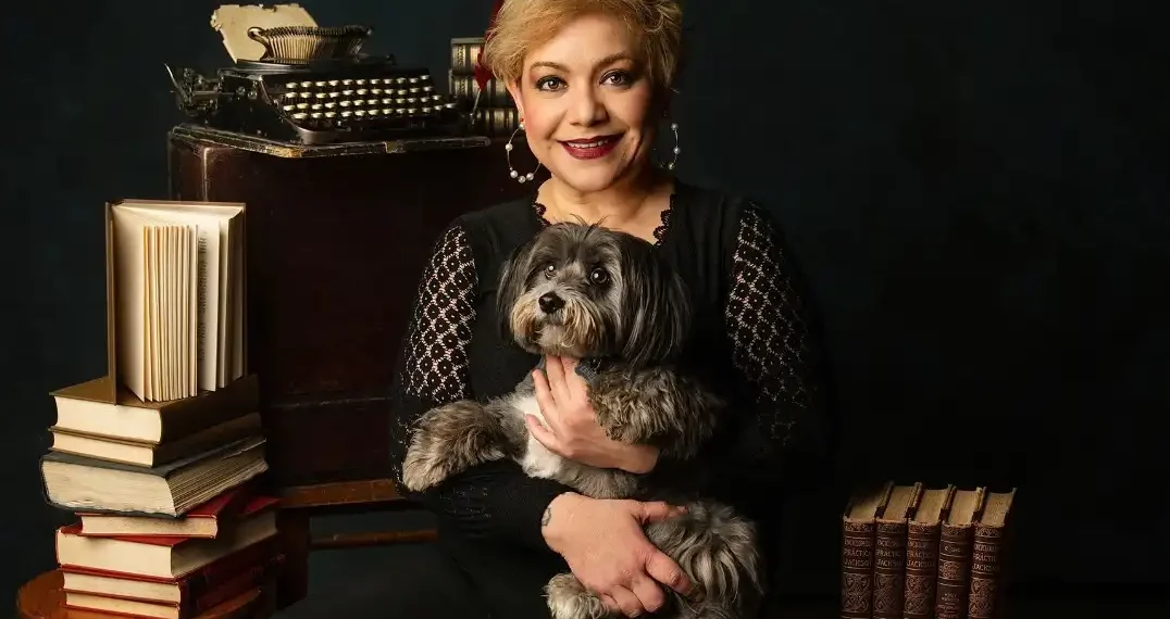 Ligia García y García celebra 22 años de trayectoria literaria en México con Siento sin cuenta