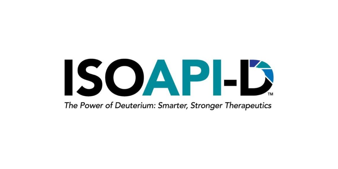 Cambridge Isotope Laboratories, Inc. presenta ISOAPI-D en la feria CPhI Frankfurt 2025