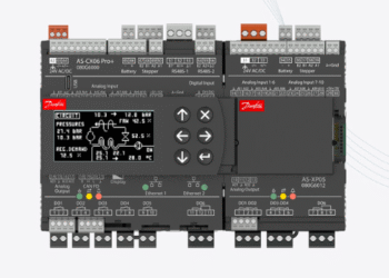 Controlador Universal de Danfoss Alsmart®: eficiencia, modularidad y conectividad para el futuro de HVAC