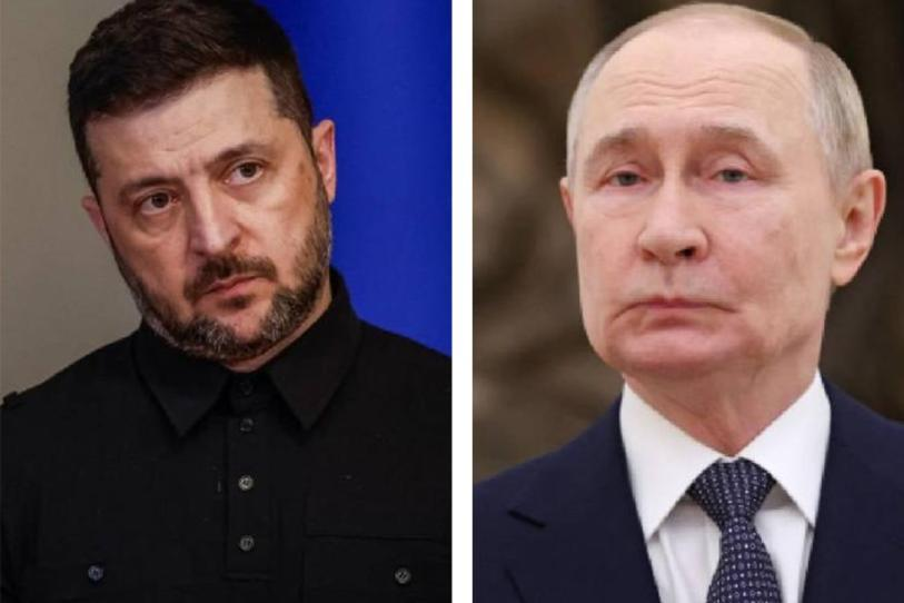 Ucrania niega ataque a residencia de Putin, es ‘mentira’… y Rusia arremete