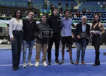 Rodrigo Pacheco enciende al Juan de la Barrera y se corona en el Chaca Chaca Challenge 2025