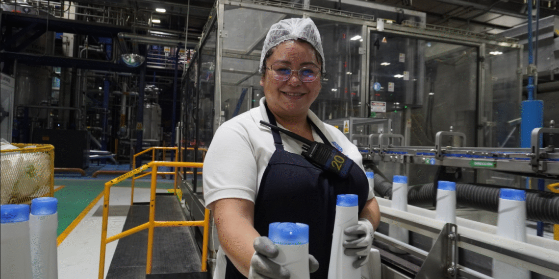 Unilever de México reafirma su compromiso con Morelos