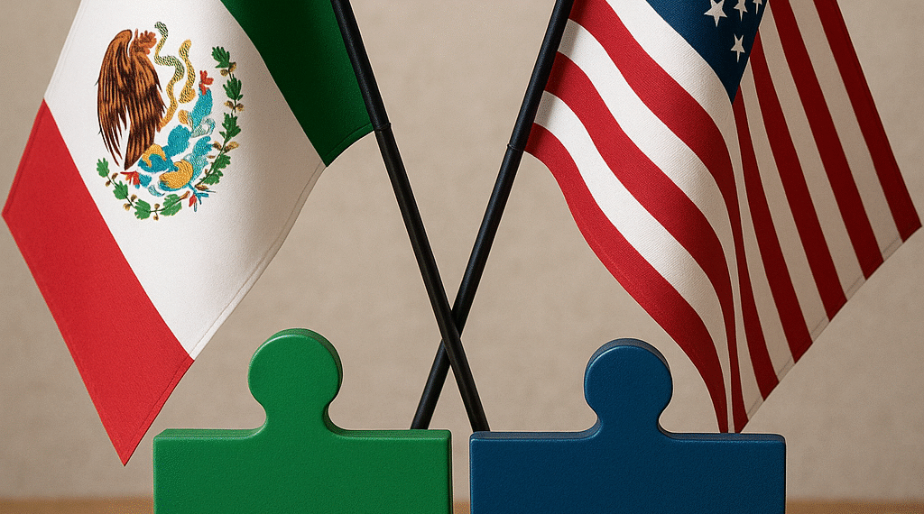 México debe convertirse en aliado estratégico de EE.UU.; advierte Manuel Herrejón