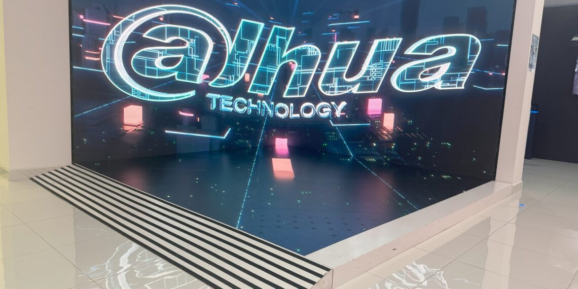 Dahua LED: La calidad visual que transformará cómo México vive el fútbol en 2026