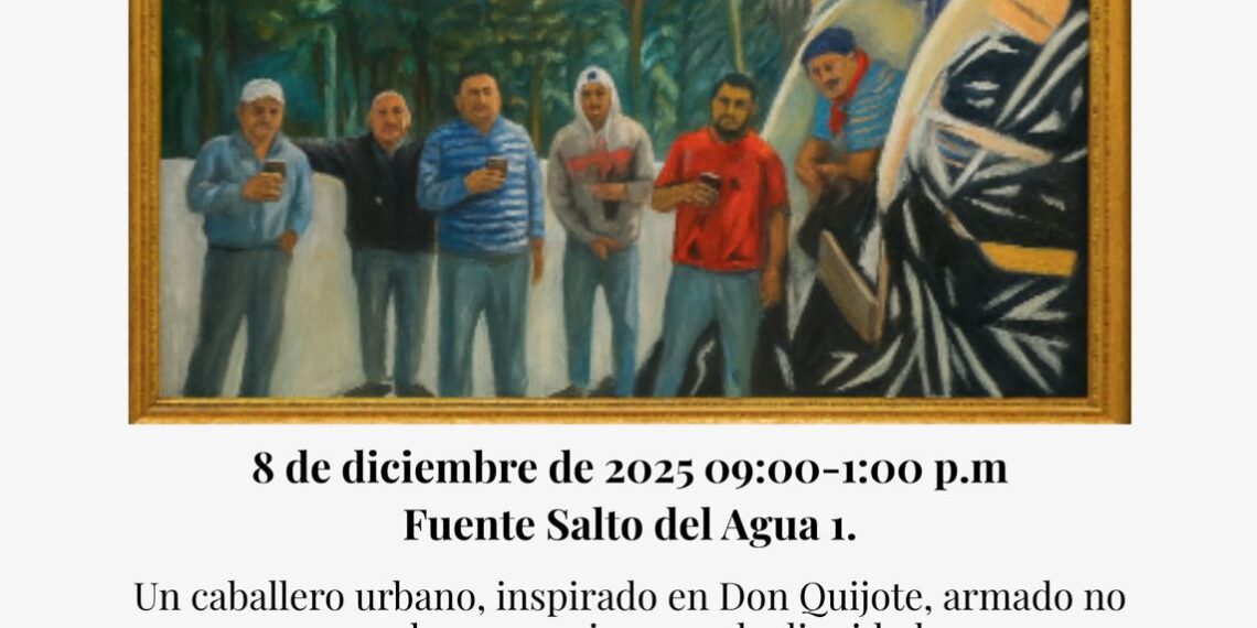 Reconocimiento Guardianes Urbanos