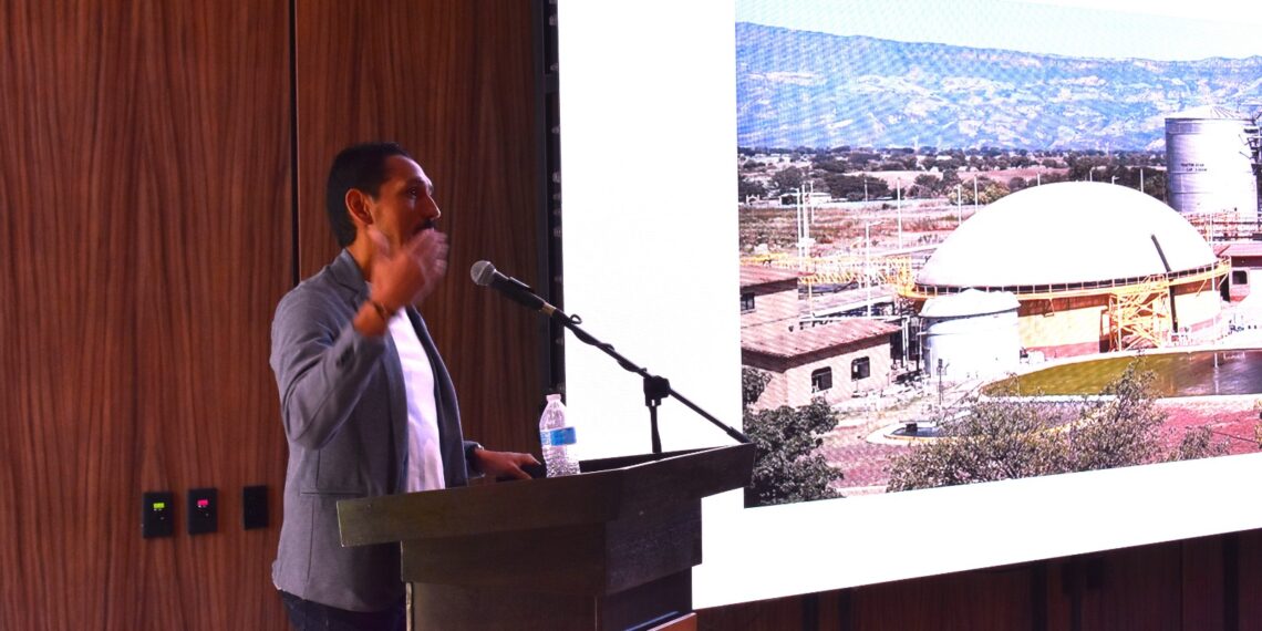 Destaca Casa Herradura innovación en tratamiento de agua