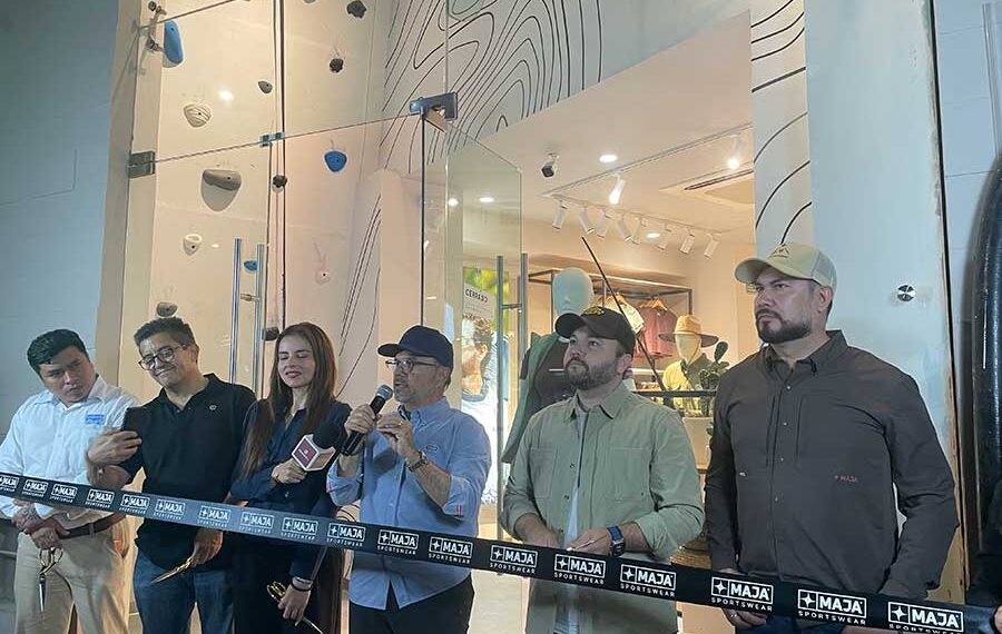MAJA Sportswear celebra 100 tiendas y se consolida como la marca mexicana de ropa outdoor