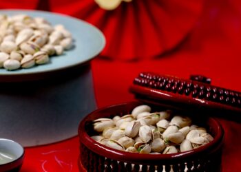 Snacks inteligentes: frutos secos contra el síndrome metabólico