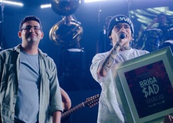 Entre aplausos, Veracruz honra a Junior H por su apoyo humanitario en Poza Rica tras las inundaciones