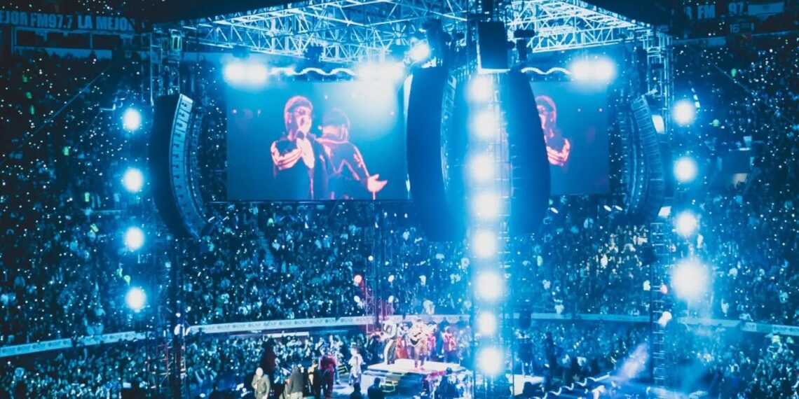 Junior H anuncia su primera gira por Latinoamérica