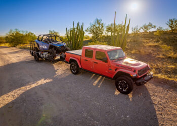 MAJA Sportswear regalará dos vehículos todoterreno esta Navidad: cuando la aventura comienza en tienda y termina en la ruta