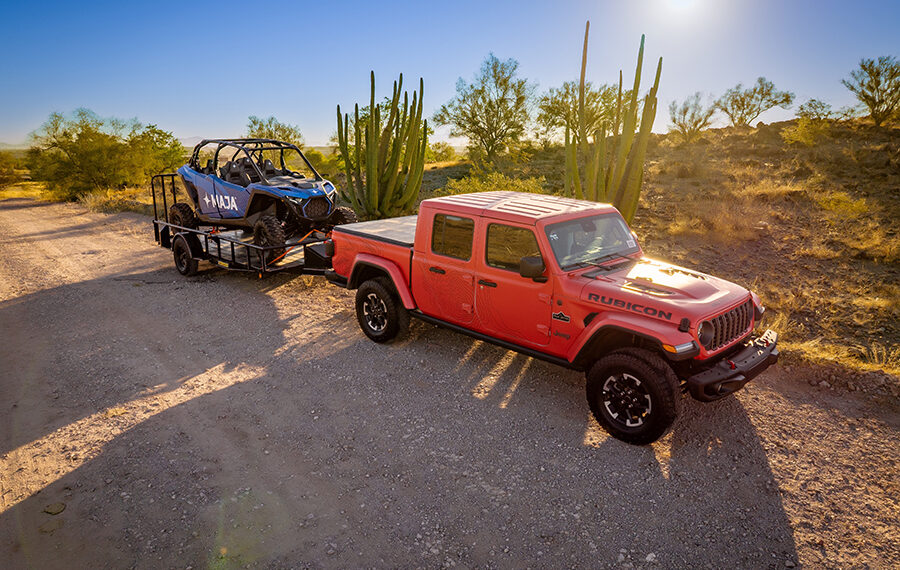 MAJA Sportswear regalará dos vehículos todoterreno esta Navidad: cuando la aventura comienza en tienda y termina en la ruta