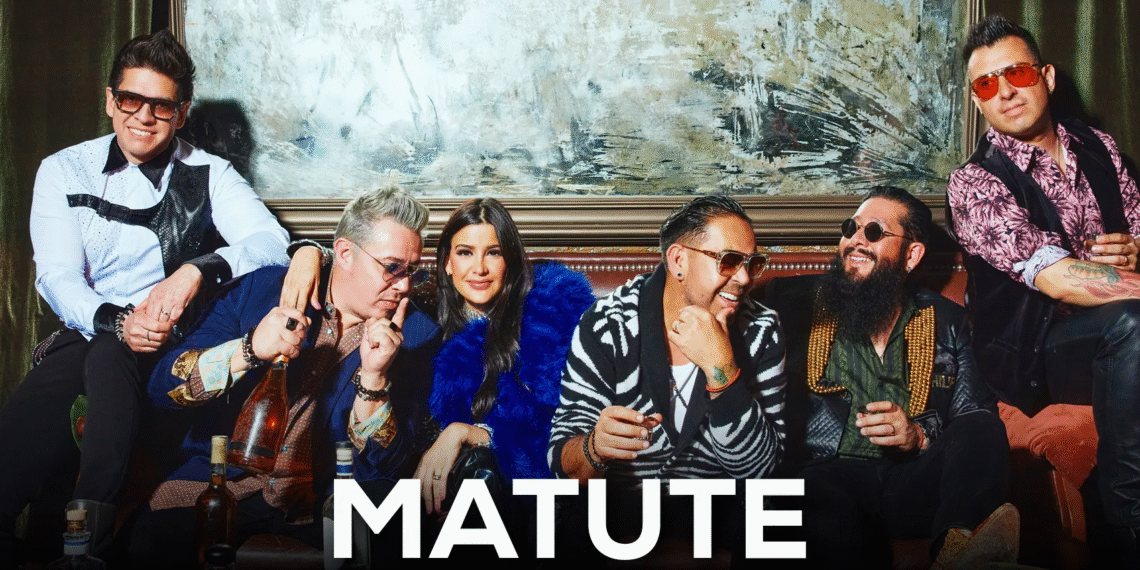 Matute regresa a Toluca con una noche de pop y nostalgia en el Teatro Morelos