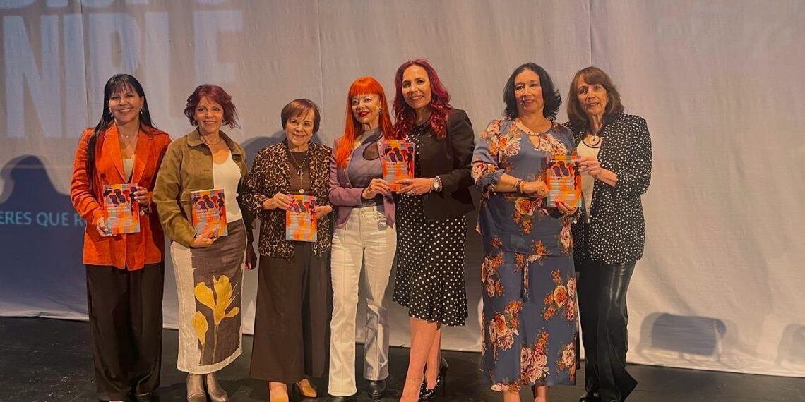 Mujeres guerreras llevan a Coyoacán historias que rompen el techo de cristal
