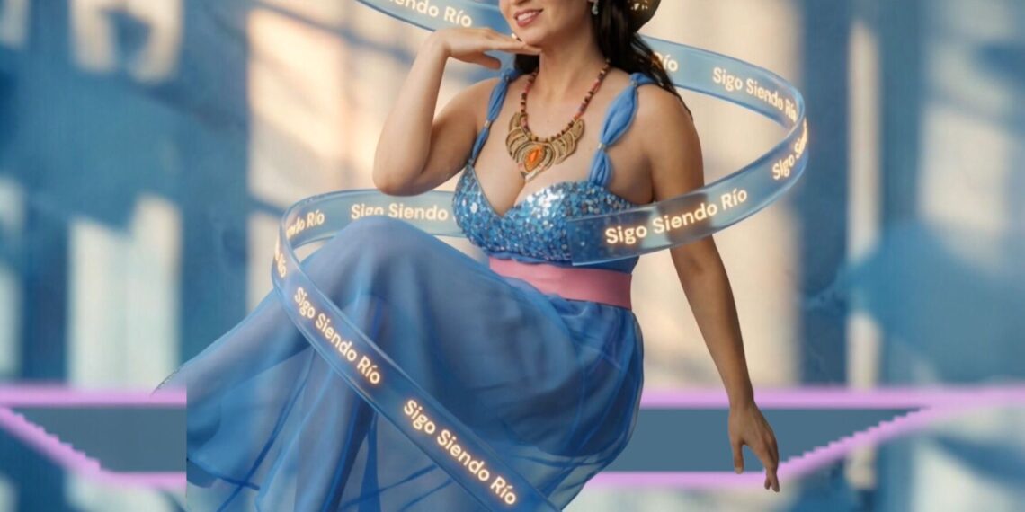 Lisi Music lanza “Sigo Siendo Río”: un himno a la libertad y el empoderamiento femenino