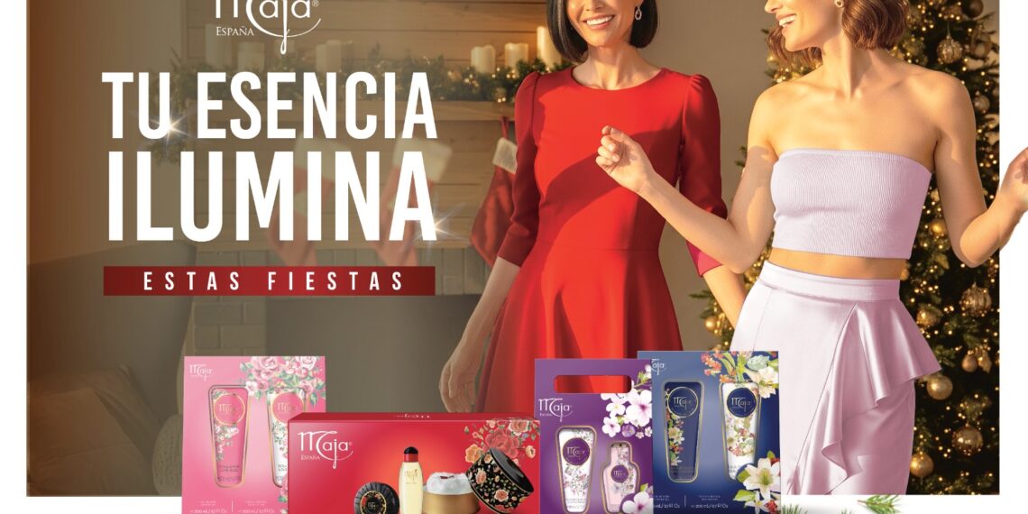 5 razones para regalar aromas únicos esta Navidad y generar conexión con tus seres queridos