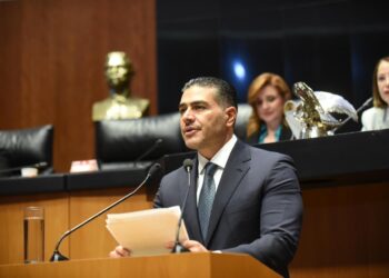 Harfuch encabeza la ofensiva más contundente contra el crimen en más de una década