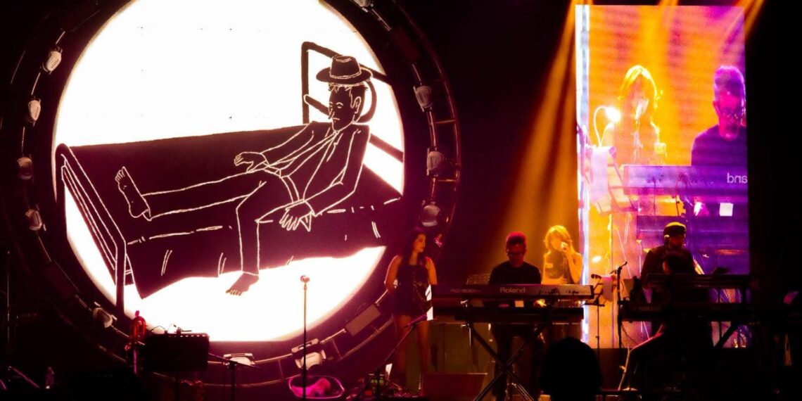 The Latam Pink Floyd Show, el tributo número 1 llegará a La Maraka