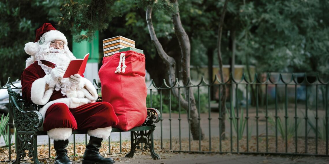 Un seguro para papá Noel