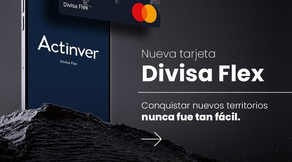 Banco Actinver lanza «Divisa Flex»: una solución multidivisa para viajeros y compras internacionales
