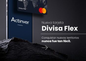 Banco Actinver lanza «Divisa Flex»: una solución multidivisa para viajeros y compras internacionales