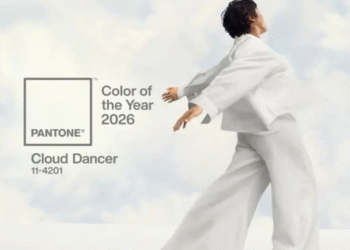 El color del 2026 ya tiene nombre: Pantone revela a Cloud Dancer