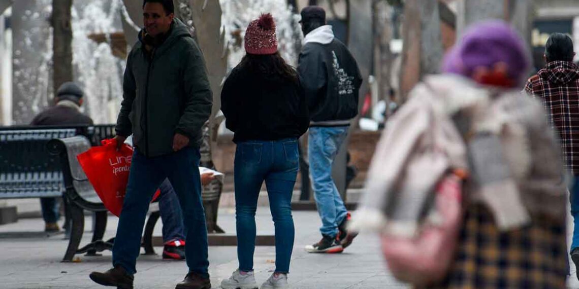 Se espera caída de nieve o aguanieve, frío, lluvias y alto oleaje en varios puntos del país