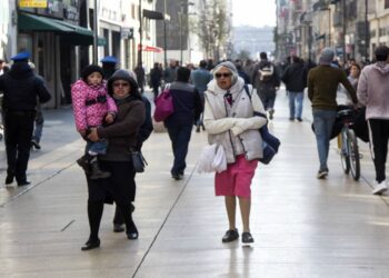 Activan Alerta Amarilla por frío en CDMX este 25 de diciembre