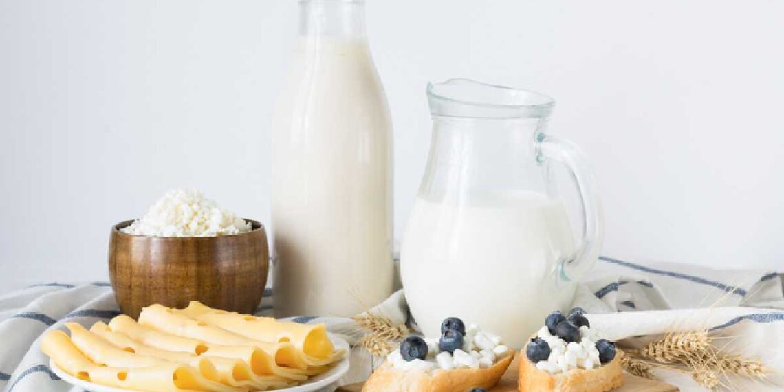 China anuncia aranceles temporales de hasta 42,7% para productos lácteos de la UE