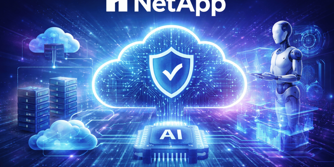 NetApp presenta 12 predicciones 2026: Datos Inteligentes unen IA y cloud híbrido seguro