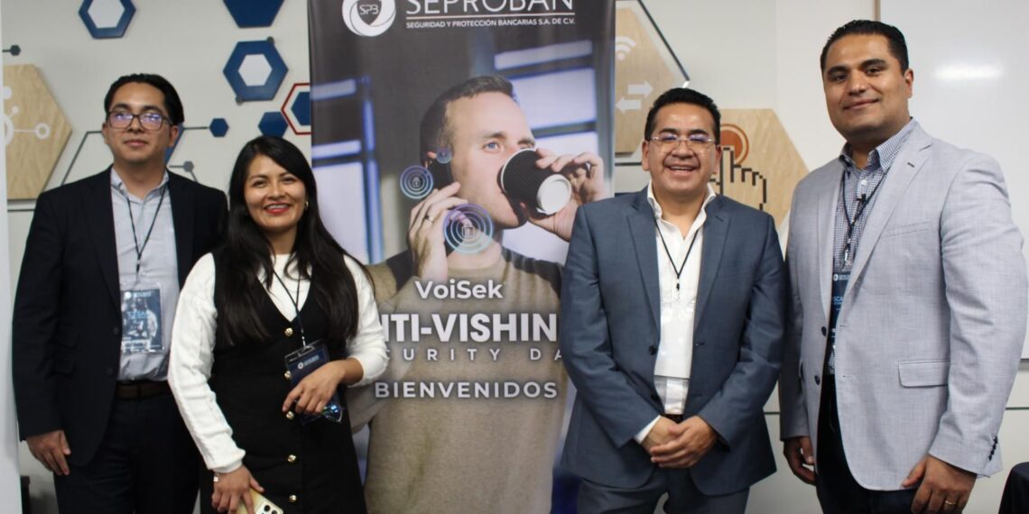 VoiSek® presenta avances concretos para combatir el fraude telefónico en México