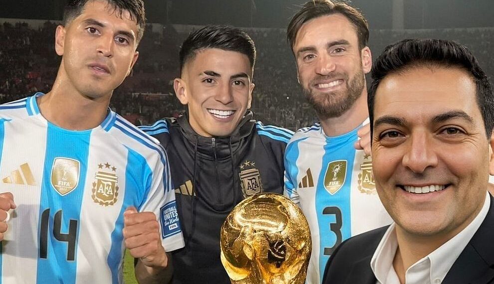 Asociación del Fútbol Argentino (AFA) se asocia con Verofax para ofrecer experiencias de IA a los aficionados