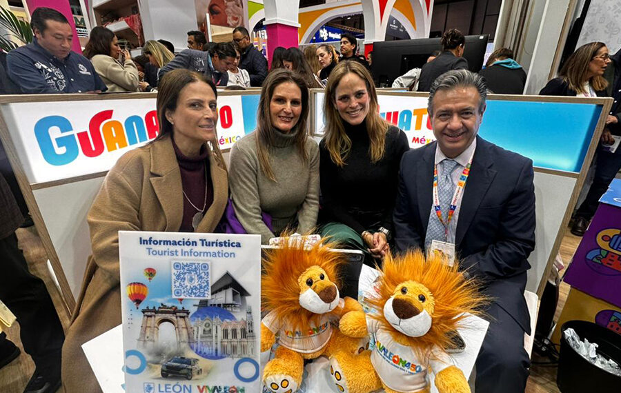 León deja huella en FITUR 2026 y consolida su posicinamiento internacional 