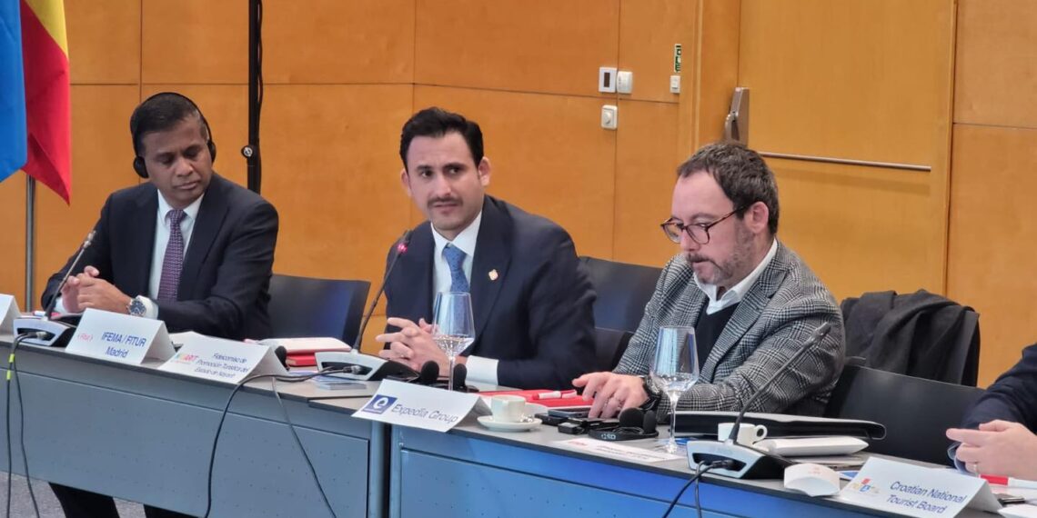 Nayarit proyecta su liderazgo turístico internacional en FITUR 2026