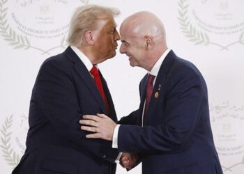 Crece la amenaza de un boicot al Mundial 2026 tras un llamado desde la cúpula del futbol alemán