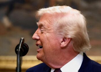 Trump insiste sobre su «perfecto» estado de salud