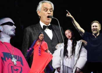 Feria Nacional de San Marcos 2026 suma K-Pop, J Balvin y David Guetta