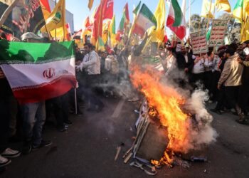 Trump, Netanyahu y Europa responsables de ‘desgarrar’ al país en protestas: Presidente de Irán