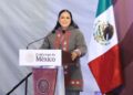 Programas de Bienestar llegan a más de 3.4 millones en Edomex: Ariadna Montiel
