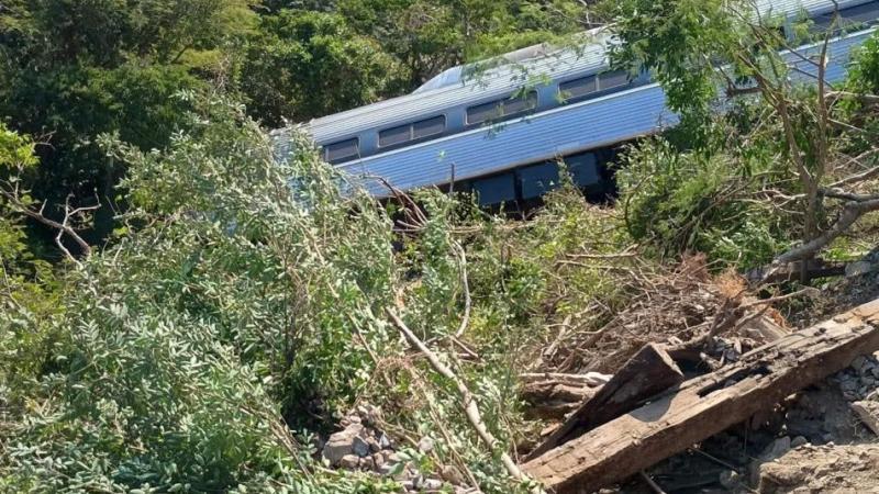 Operadores del Tren Interoceánico accidentado no tenían licencia vigente; falta uno por ser detenido