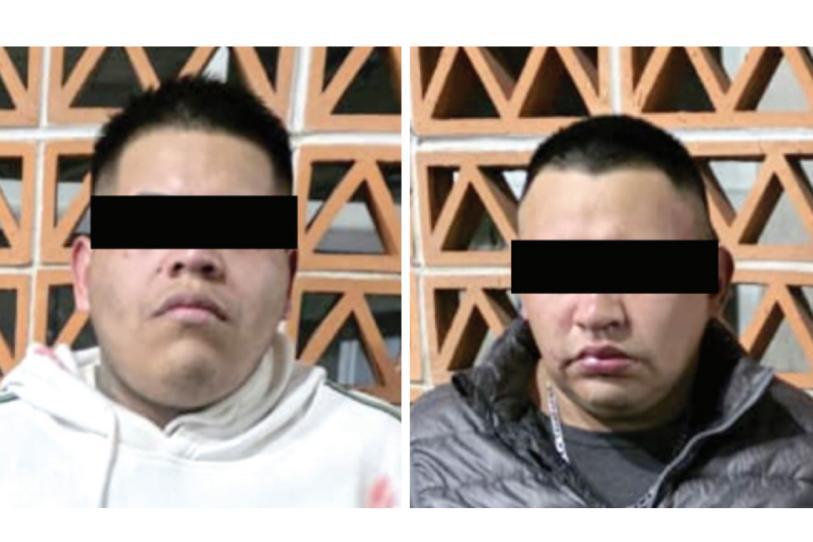 Detienen a dos de ‘Los Malportados’ en Iztapalapa