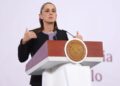 Seguirá revisión del T-MEC: Sheinbaum; “Trump me invitó a EU, pero aún no hay fecha”