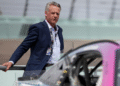 Renuncia Steve Phelps, comisionado de NASCAR