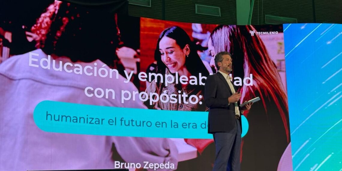 Tecmilenio llama a humanizar el futuro y formar personas con propósito en la era de la IA