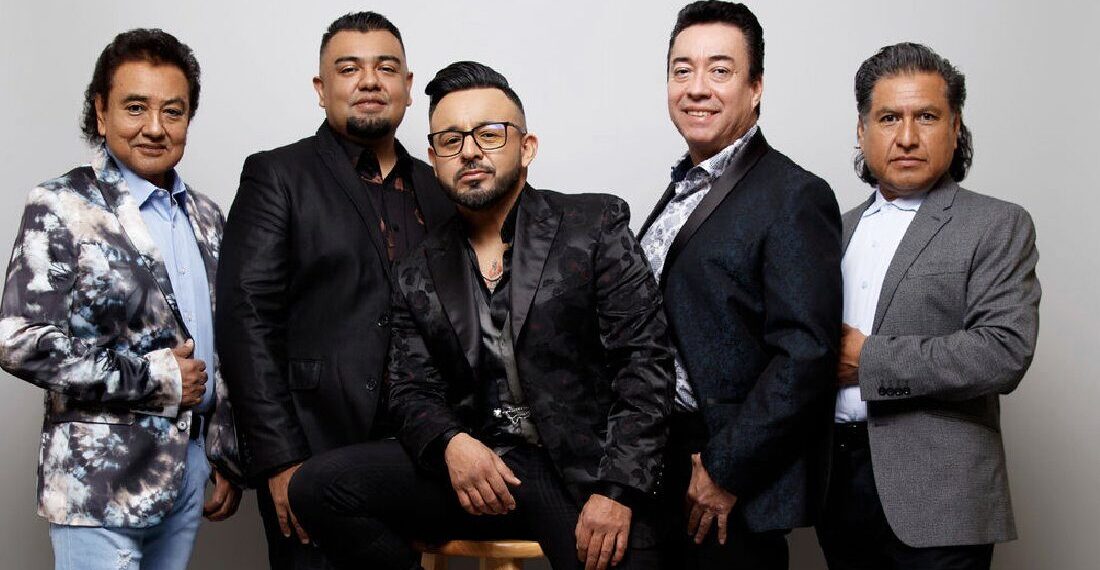 LA ARENA CDMX RECIBE A BRYNDIS Y LOS YONICS ZAMACONA EN UNA NOCHE DEDICADA AL AMOR Y LA NOSTALGIA