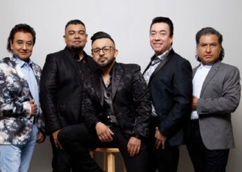 LA ARENA CDMX RECIBE A BRYNDIS Y LOS YONICS ZAMACONA EN UNA NOCHE DEDICADA AL AMOR Y LA NOSTALGIA