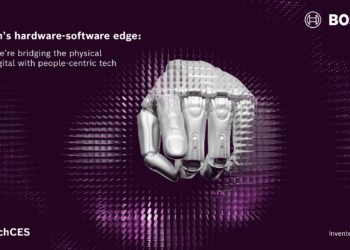 CES 2026: Bosch moldea el futuro de la movilidad, la manufactura y la tecnología para la vida diaria