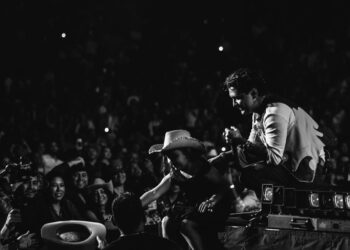Christian Nodal regresa a la Plaza de Toros “La México” con su “Pa’l Cora Tour”