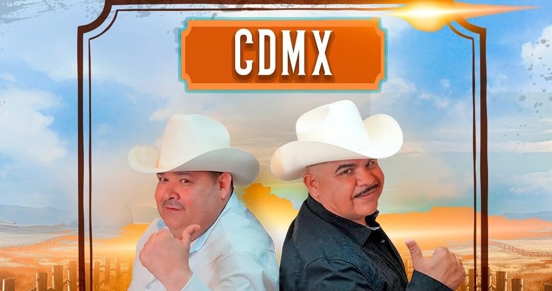 Chuy Lizárraga y El Coyote llegan a la Arena CDMX en el marco de “Capibaras Tour”